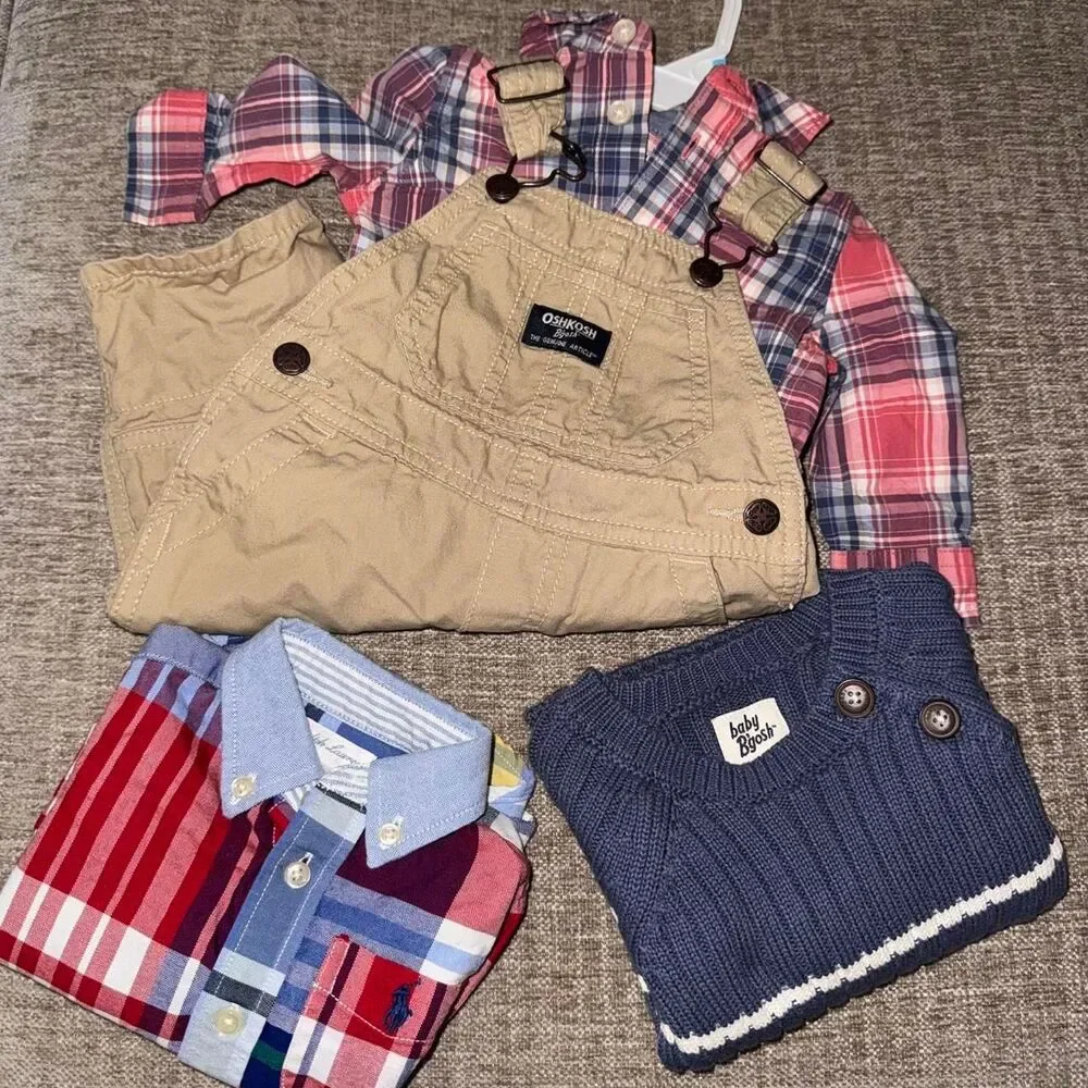 Oshkosh-b-gosh Men's Multi Bundles